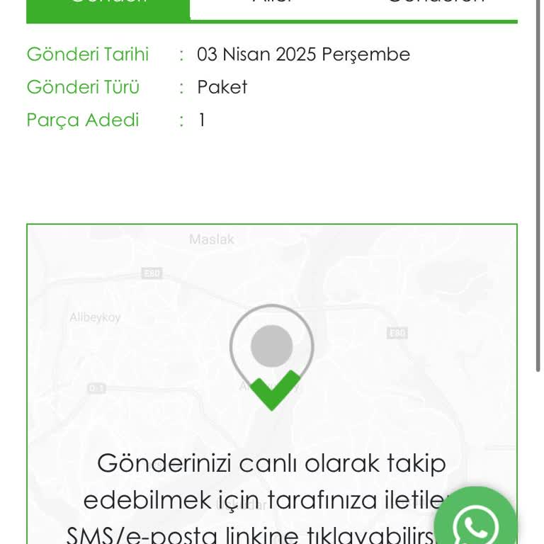 Kargo 7 Gündür Kayıp: Müşteri Hizmetleri Sessiz