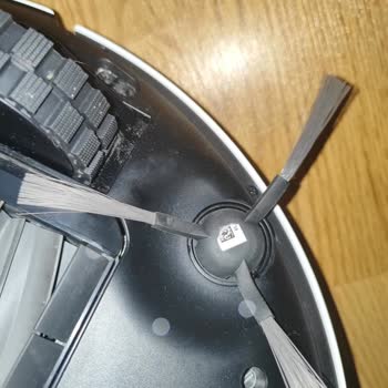 Media Markt'tan Aldığım Robot Süpürge Sorunları Çözülmedi