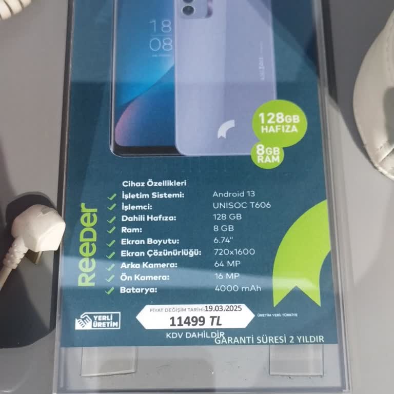 Reeder 19 Max Pro: Kapanma Sorunu ve Yüksek Değişim Ücreti