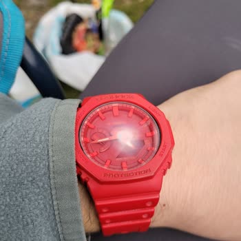 Su Geçirmez Denilen Saat Su Aldı!