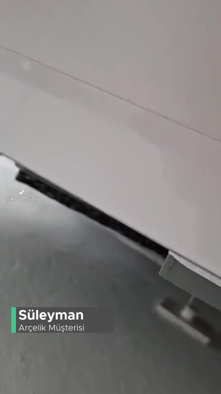 Arçelik Kurutma Makinesi 1000KMX Sesi! videonun kapak resmi