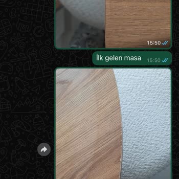 Ergül Mobilya'dan İki Kez Hatalı Masa Şoku