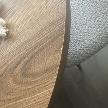 Ergül Mobilya'dan İki Kez Hatalı Masa Şoku