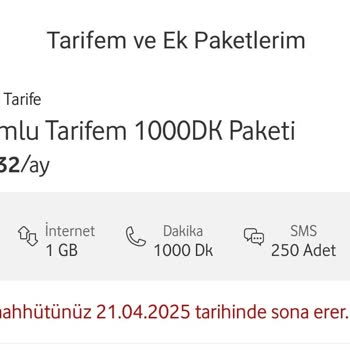 Vodafone Tarife Zammı: Müşteri Sadakati Göz Ardı Ediliyor