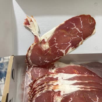 Şahin Yağlı Pastırma Hayal Kırıklığı