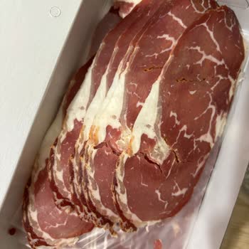 Şahin Yağlı Pastırma Hayal Kırıklığı