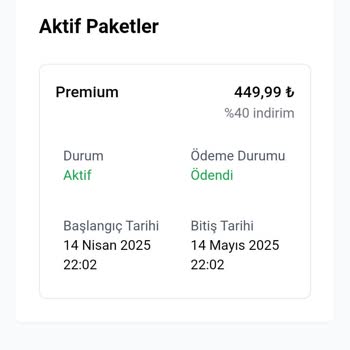 Revelio Ürünü Bekleneni Karşılamadı: Ücret İadesi Talebi