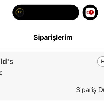 Yemek Sepeti'nde İçecek Siparişi Krizi