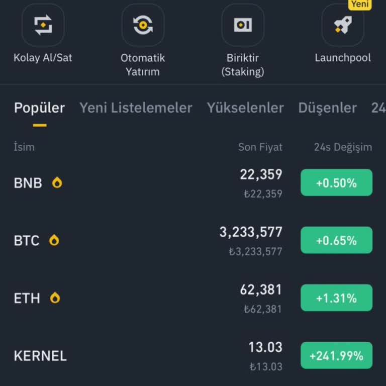Binance TR'de Telefon Numarası Değişikliği Sorunu