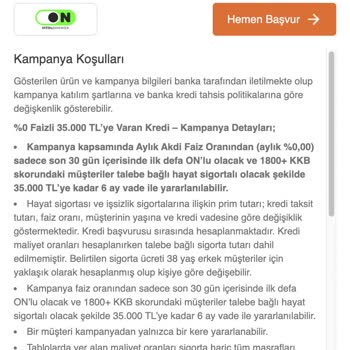 On Dijital Kredi Onayı: Beklenmedik Ret Ve Müşteri Mağduriyeti