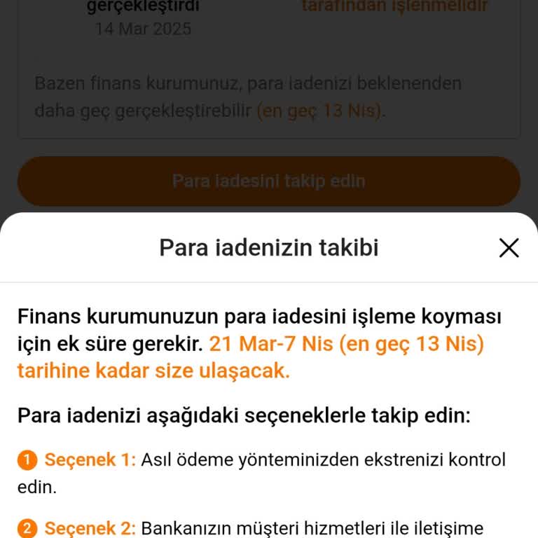 Kayıp Kargo Ve İade Bekleyişi: Temu Hayal Kırıklığı