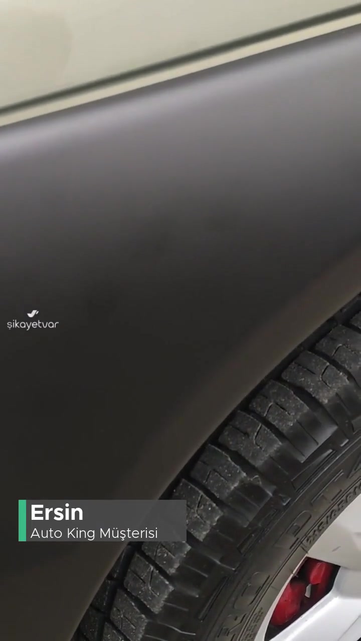 Auto King Ordu Merkez Sorumsuzluğu! videonun kapak resmi