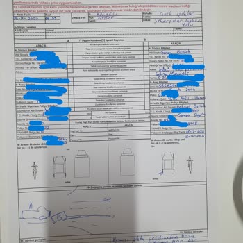 Haksız Hasar Bedeli Talebi