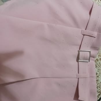 LCW'den Aldığım Etek İlk Yıkamada Tüylenme Yaptı!