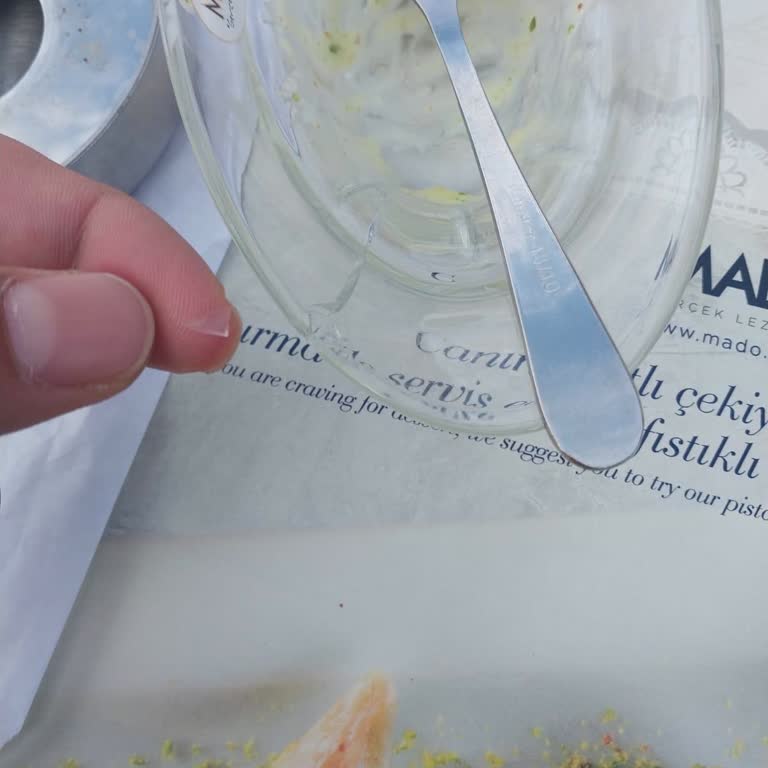 Mado'da Cam Parçası Şoku: Sağlığımız Tehlikede