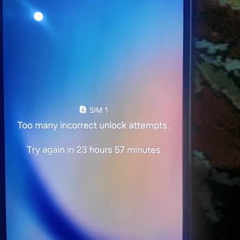 Samsung A34 Telefon Kilitlenme Sorunu