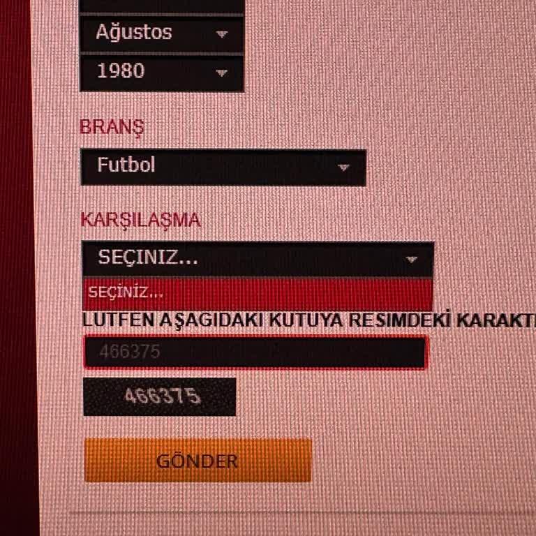 Engelli Taraftar İçin Ulaşılmaz Maç Biletleri