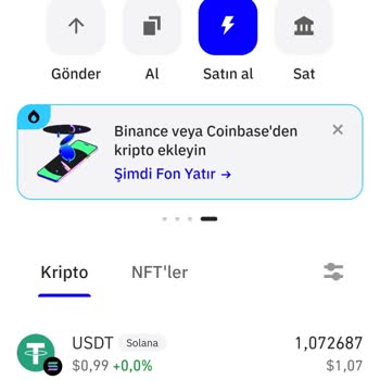 Trust Wallet Hesabımdan Habersiz Yapılan İşlem Şoku