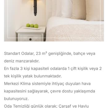 Selectum Hotels Soğuk Oda Şikayeti: Isıtma Sorunu