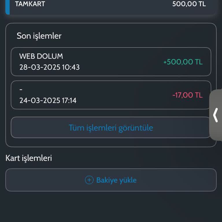 Adıyaman Kart'ta Bekleyen Bakiye Sorunu
