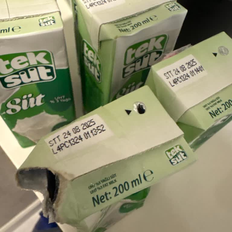 Bozuk Süt Şoku: Çocuğumun Sağlığı Tehlikede!