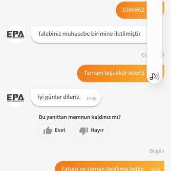 Trendyol'da Kurumsal Fatura Sorunu Ve Oyalama Taktikleri