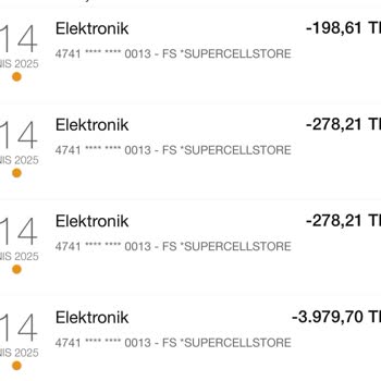 İzinsiz Para Çekimleri Ve Kredi Kartı Güvenliği