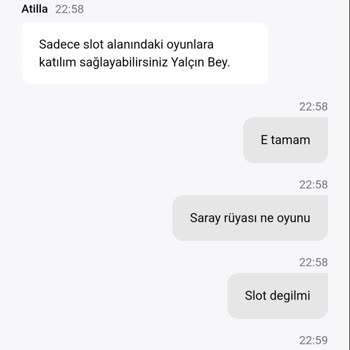 Casinopop'ta Bonus Ve Destek Hayal Kırıklığı