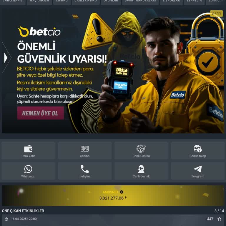 Betcio'da Kazanma Umudu Hayal Kırıklığına Dönüşüyor