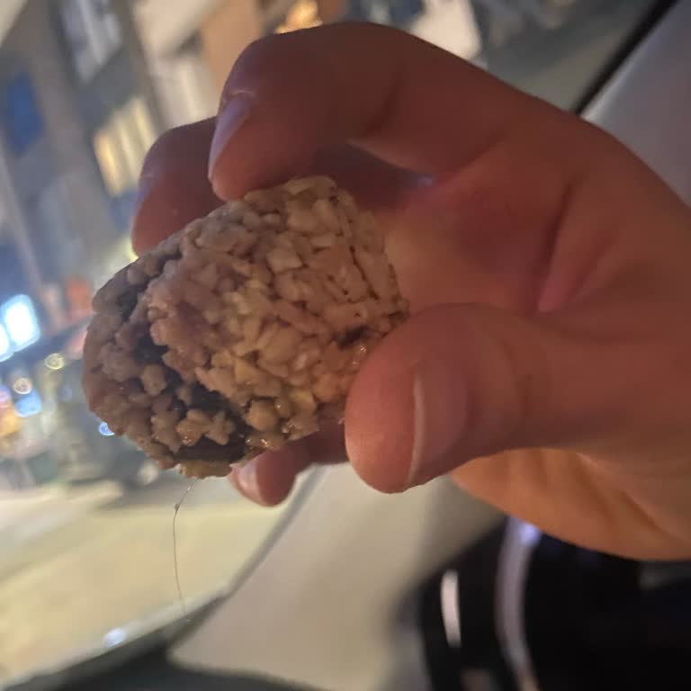 Kuruyemiş Ürününde Hijyen Sorunu Ve Yetersiz Müşteri Hizmeti