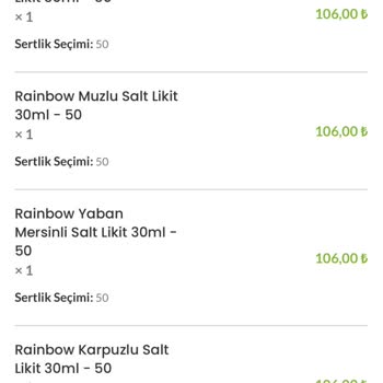 Yanlış Likit Gönderimi Ve İletişim Kesintisi