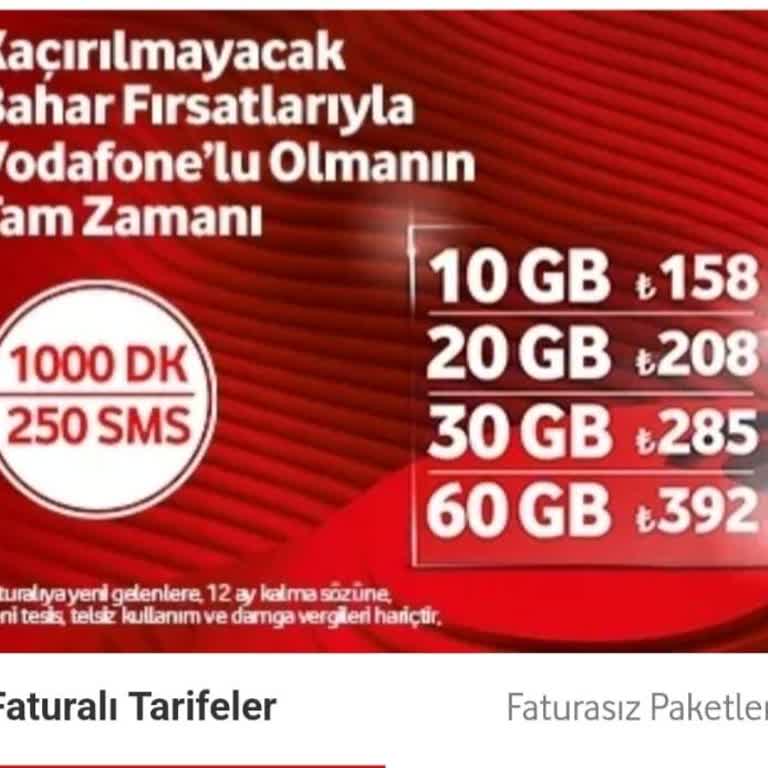 Tarife Adaletsizliği: Aynı Fiyata Daha Fazla İnternet