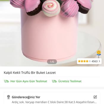 Yanlış Ürün Gönderimi Ve Kötü İşleyiş