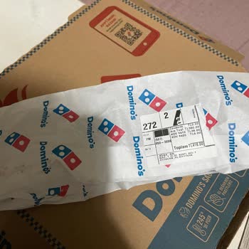 Alerjiye Dikkat Etmeyen Domino's Ve Eksik Sipariş