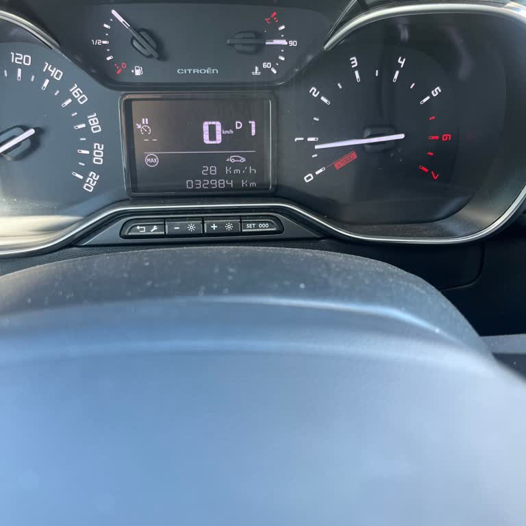 Citroen C3'te Sürekli Motor Arızası Ve Yetersiz Servis Desteği