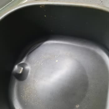 Kumtel Airfryer İç Haznesi Küflenme Ve Soyulma Sorunu