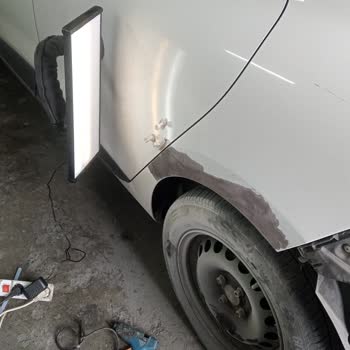 Eksper Ve Kaportacı Arasında Şişirilmiş Hasar Raporu Mağduriyeti
