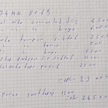 Eksper Ve Kaportacı Arasında Şişirilmiş Hasar Raporu Mağduriyeti
