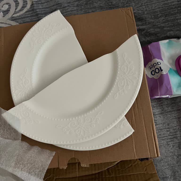 Kırık Tabak İçin Zorlayıcı İade Süreci