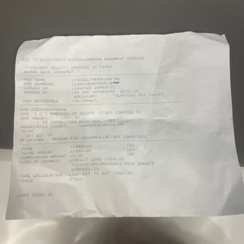 THY Bagaj İade Sürecinde Yaşanan Çelişkiler