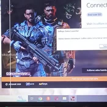 Joygame Wolf Hesap Girilmiyor
