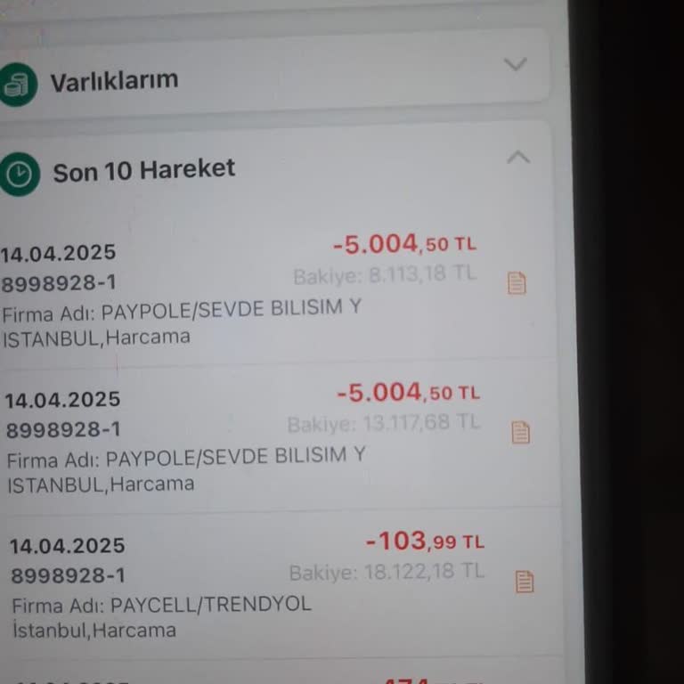 Paypole'un Haksız Çekim Skandalı