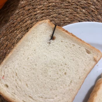 Tost Ekmeğinde Şok Edici Tehlike