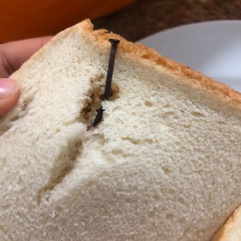Tost Ekmeğinde Şok Edici Tehlike