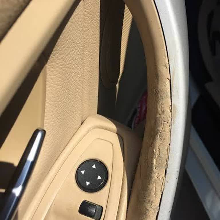 BMW 320d'de Rüzgar Sesi Ve Kapı Kolu Sorunu