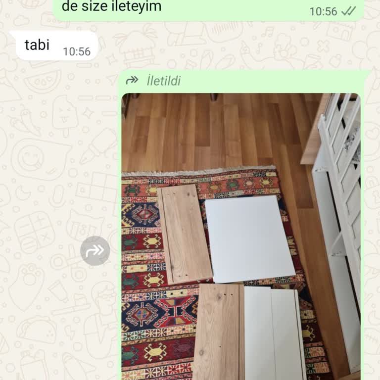 Eksik Parçalar Ve İlgisiz Satıcı