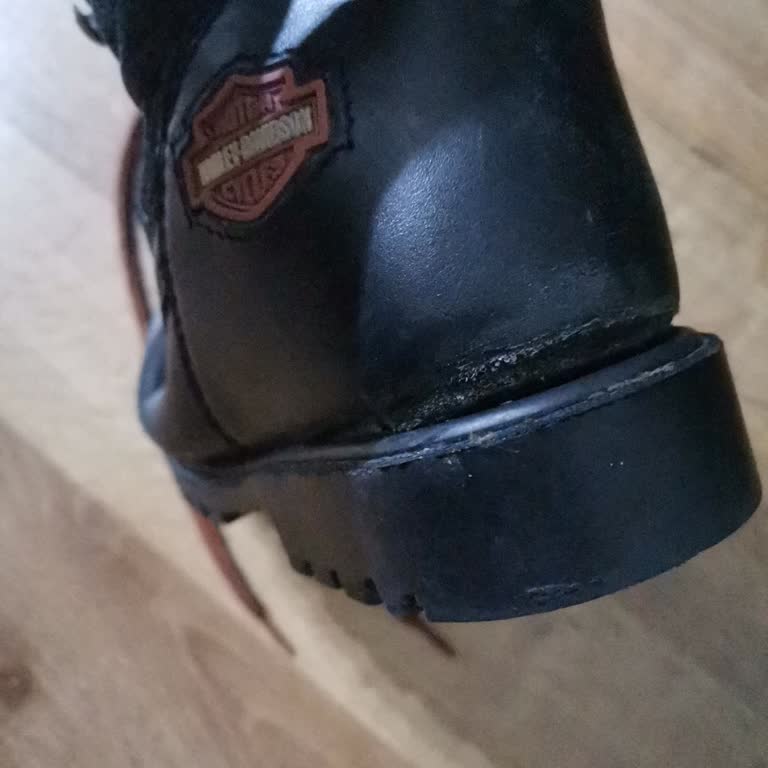 Yeşil Kundura'dan Alınan Harley Davidson Botunun Kalitesizliği Ve Müşteri Hizmetleri Sorunu