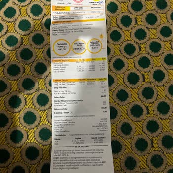 Elektrik Faturasında Şok Edici Artış