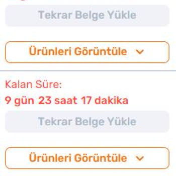 Trendyol'un Belge Ve Stok Kontrolü Satıcıları Zorluyor!