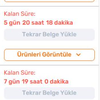Trendyol'un Belge Ve Stok Kontrolü Satıcıları Zorluyor!